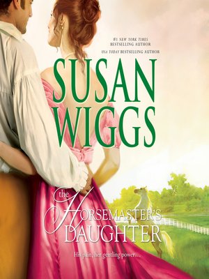 cover image of The Horsemaster's Daughter